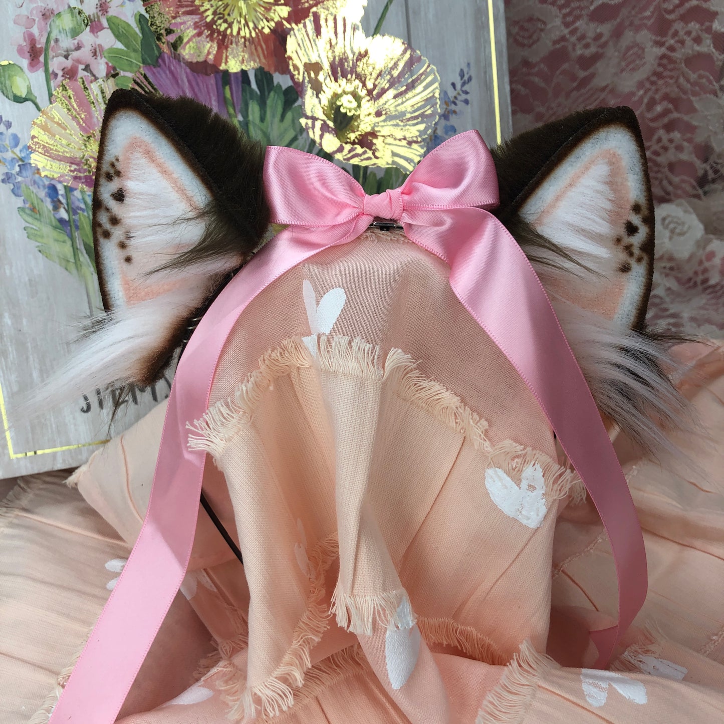 Surprise Me: Kitten Ears!