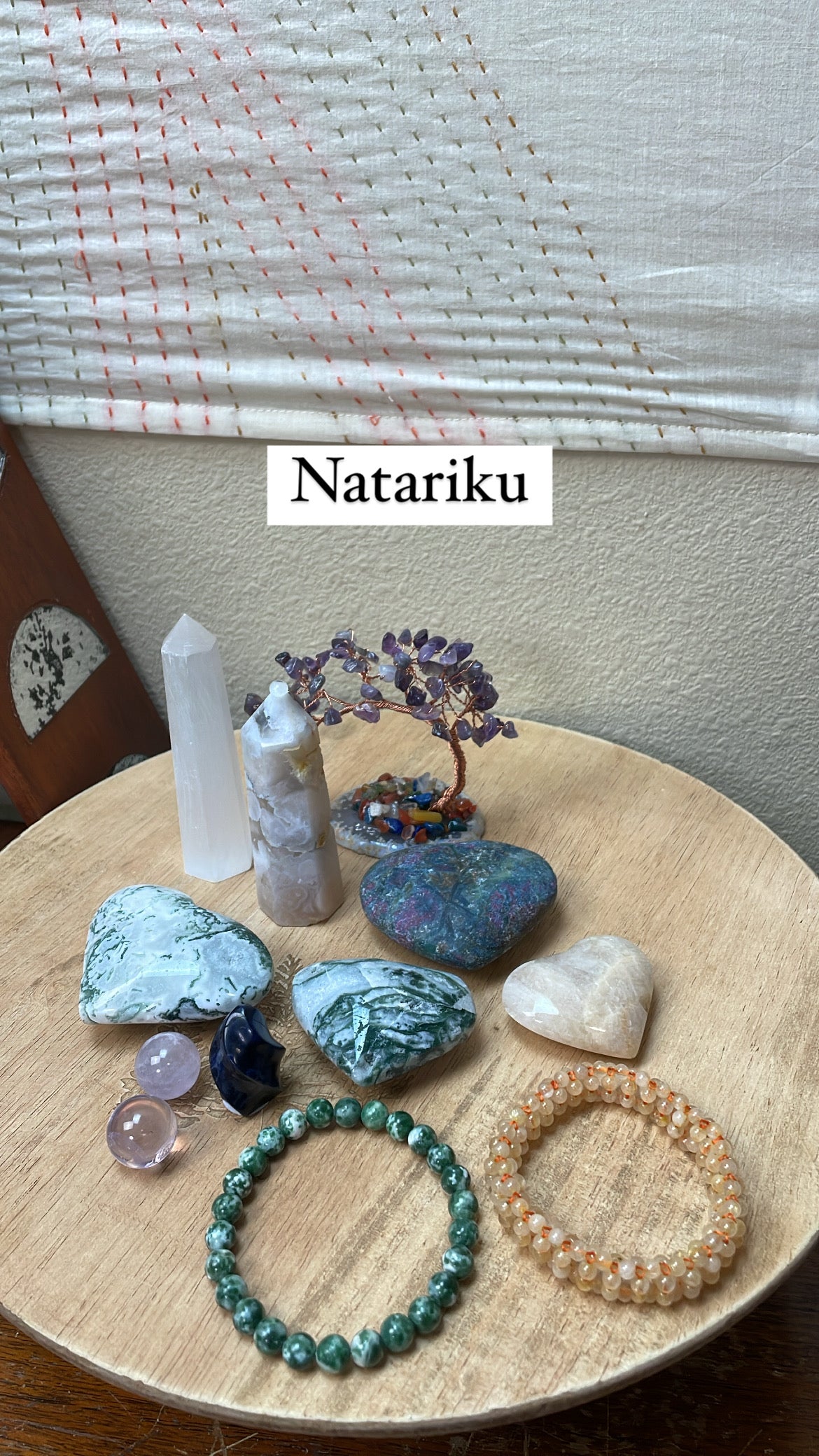 Crystal bundle for @Natariku