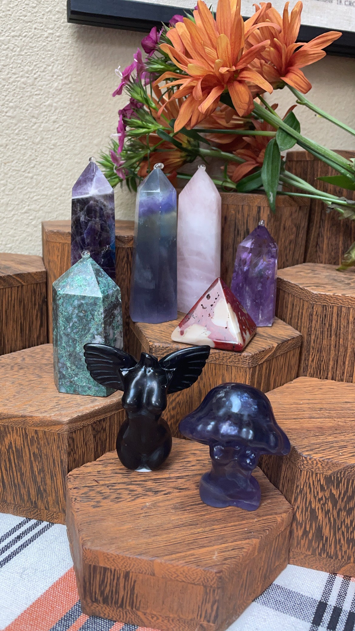 Crystal bundle for @Adcsoup