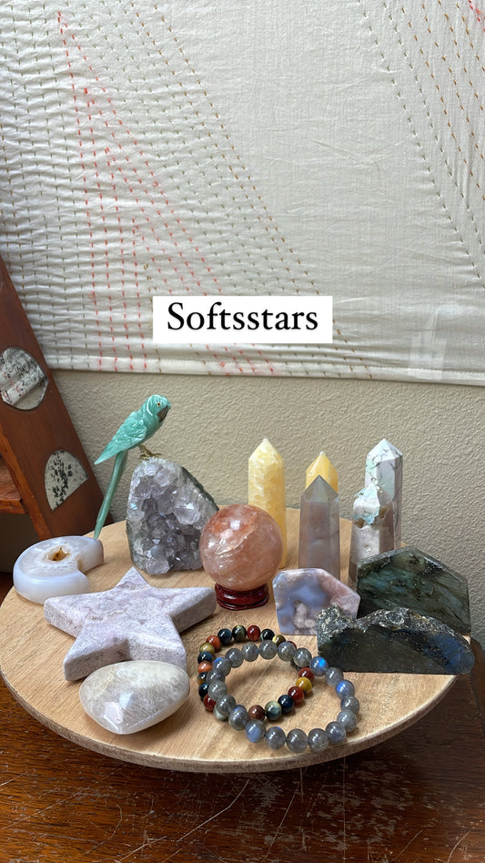 Crystal bundle for @Softsstars