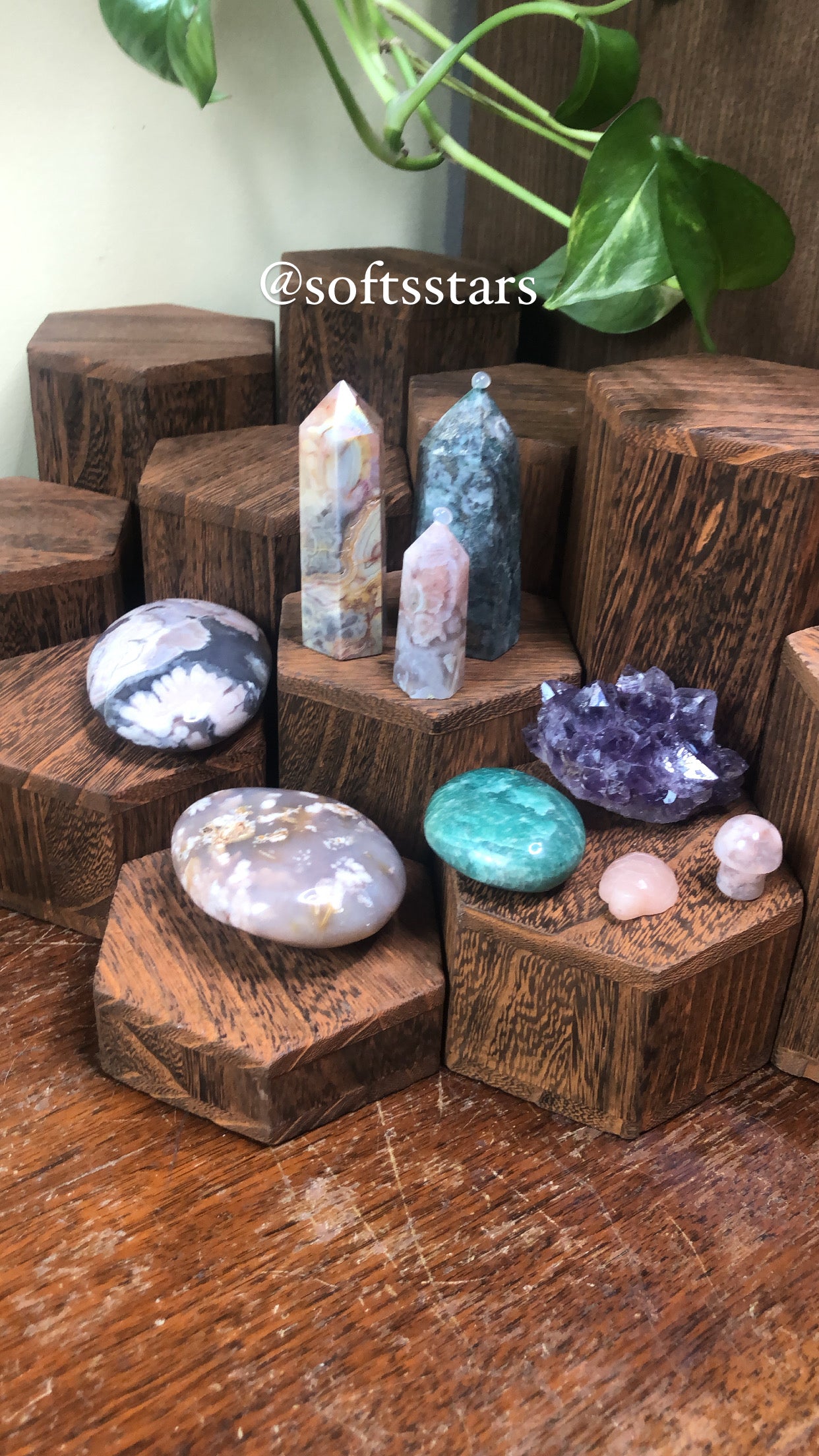 Crystal bundle for @Softsstars