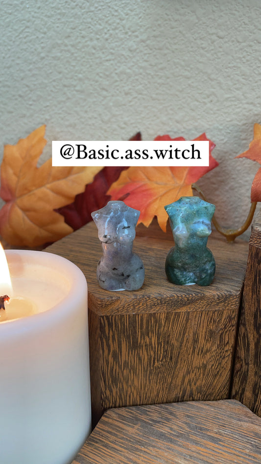 Crystal bundle for @Basic.ass.witch