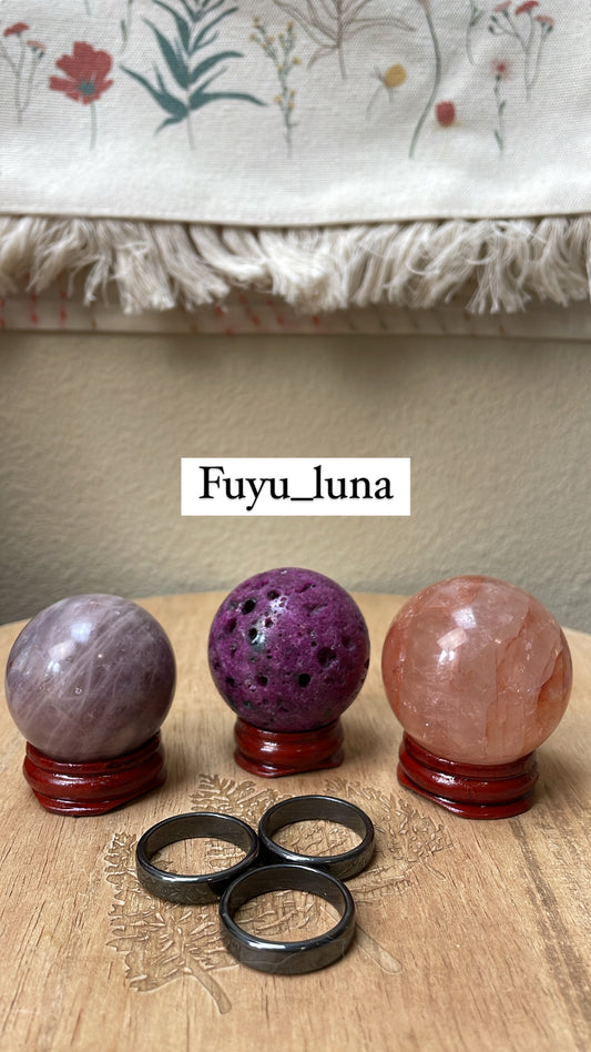 Crystal Bundle for @Fuyu_luna