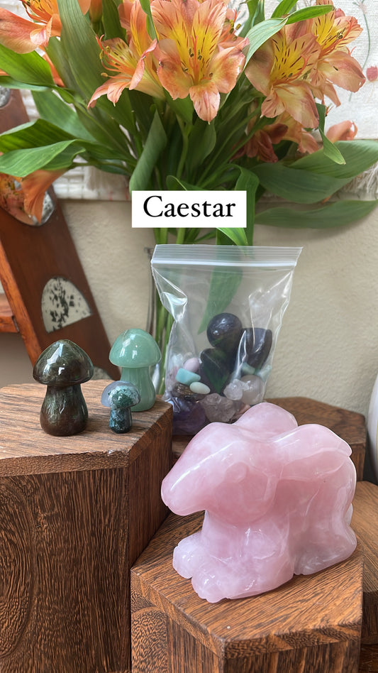 Crystal Bundle for @Caestar