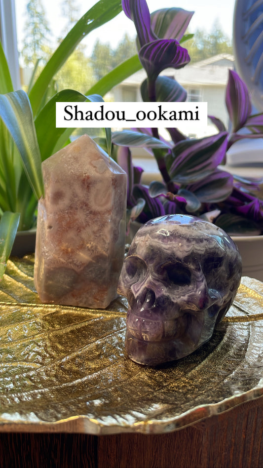 08/26/22 Crystal Claims for @Shadou_ookami