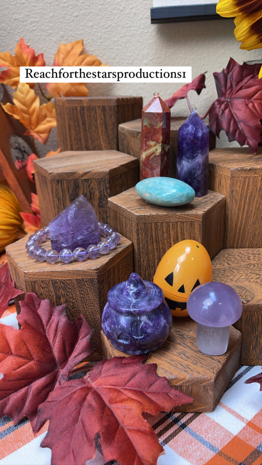 Crystal bundle for @Reachforthestarsproductions1