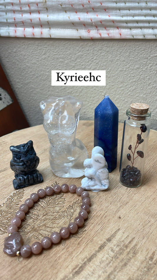 Crystal bundle for @Kyrieehc