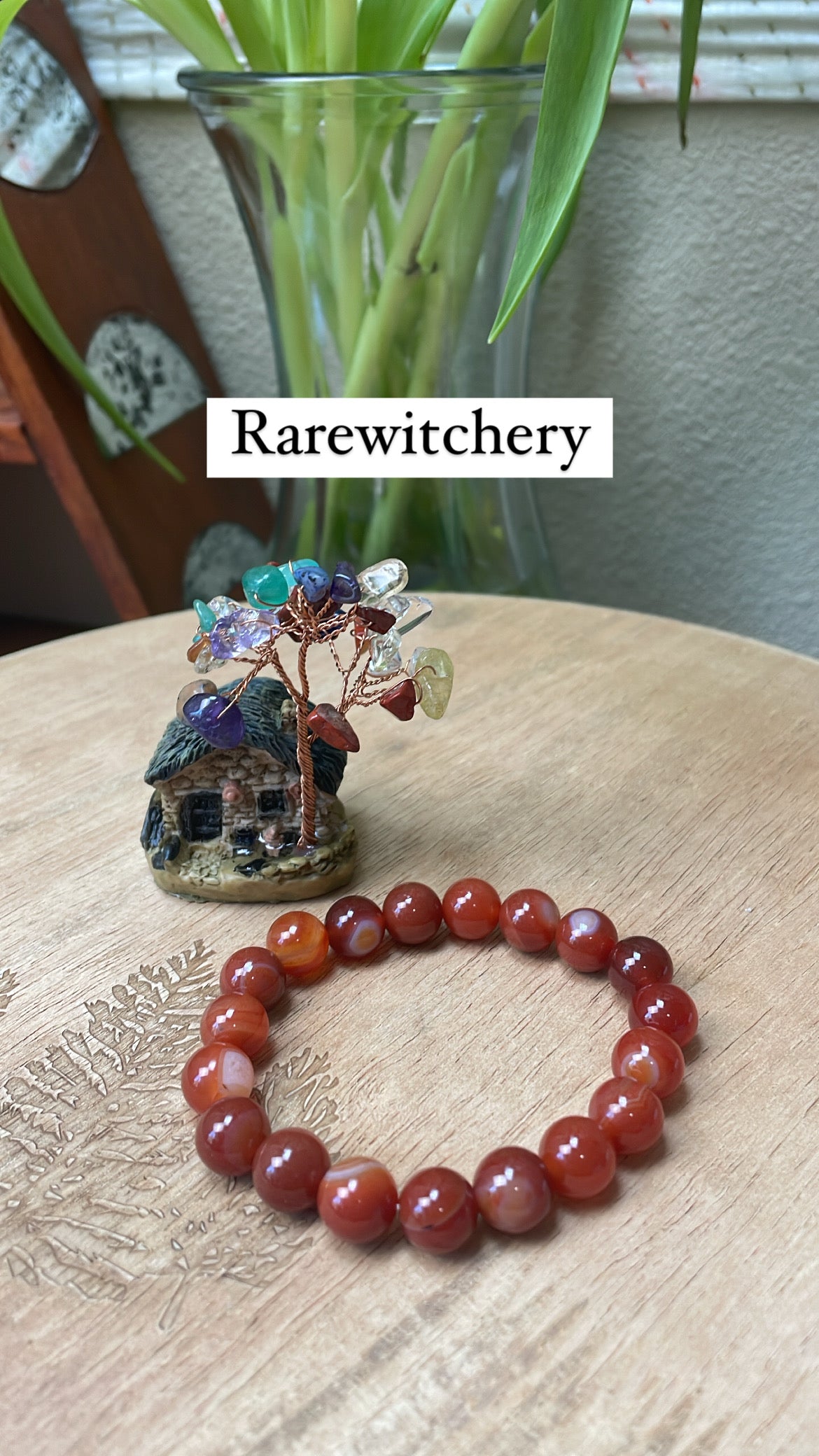 Crystal bundle for @Rarewitchery
