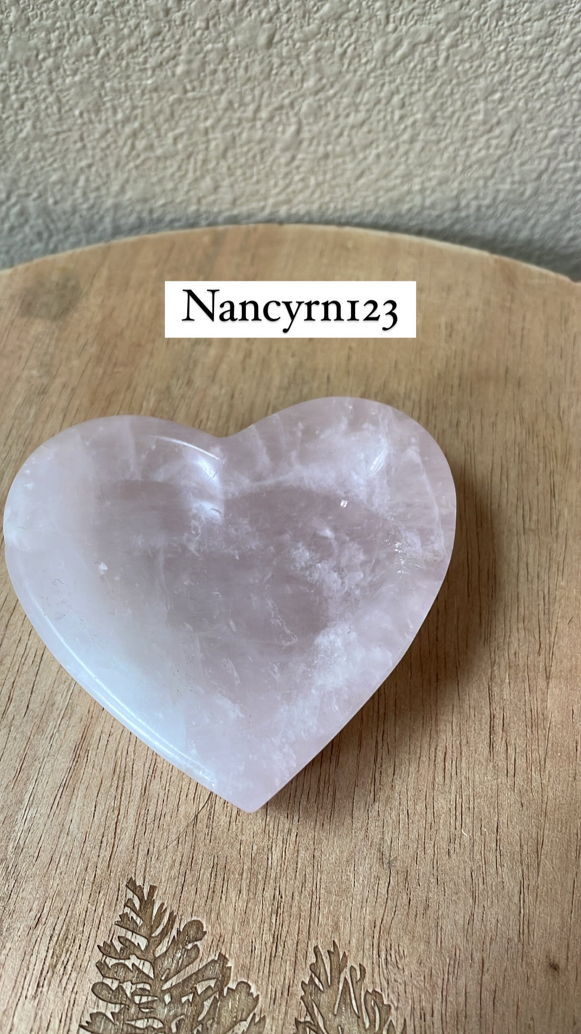 Crystal bundle for @Nancyrn123