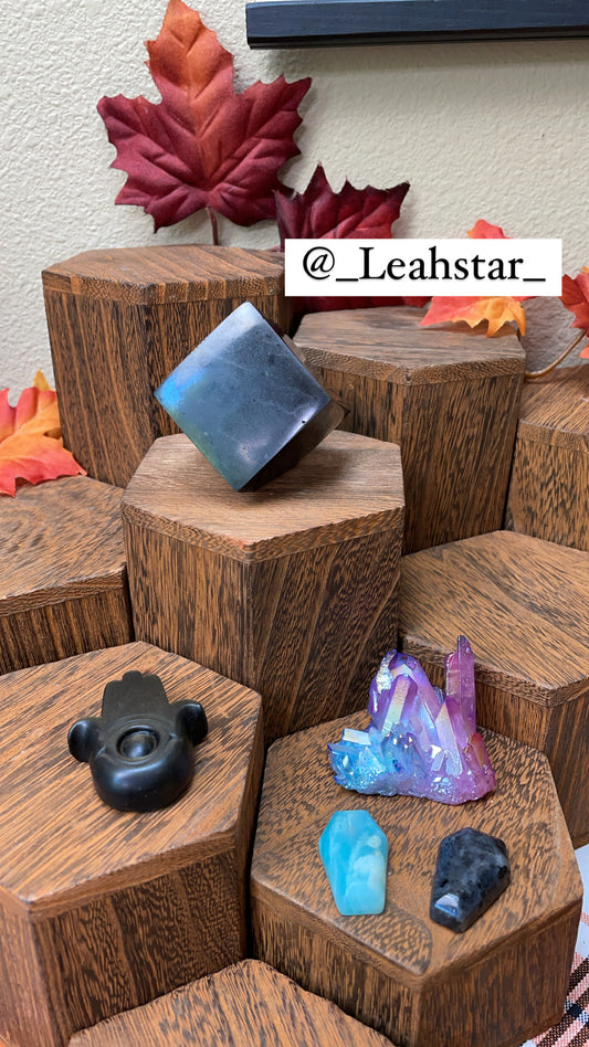 Crystal bundle for @_Leahstar_