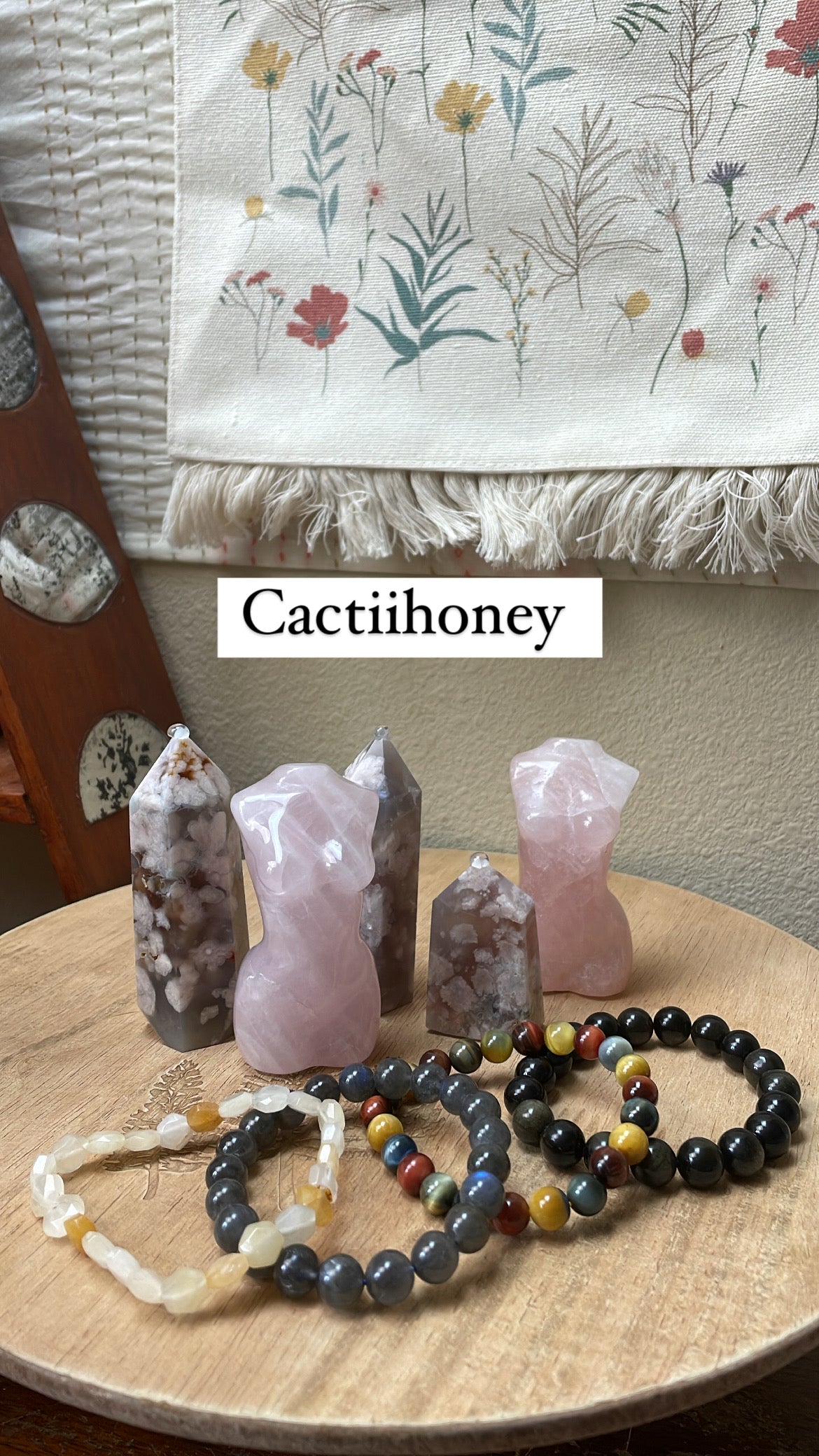Crystal Bundle for @Cactiihoney