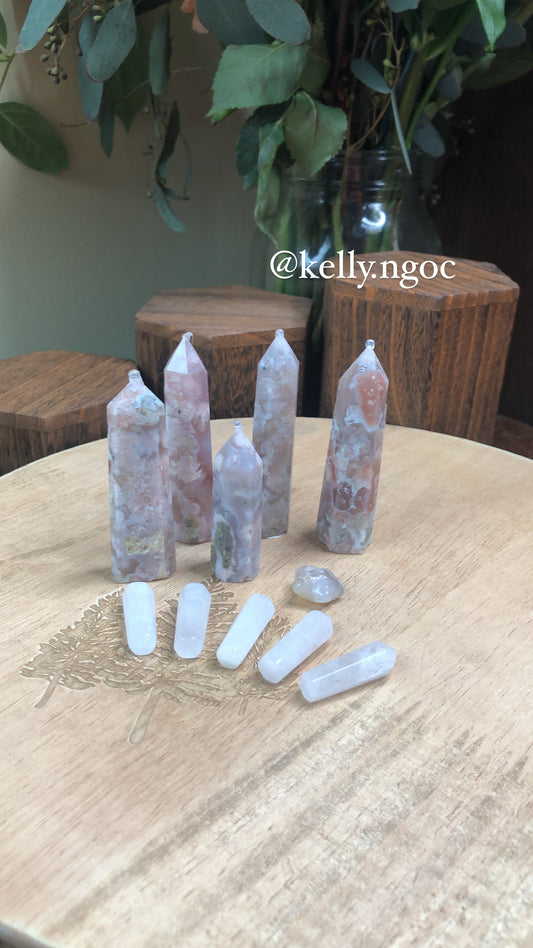 Crystal bundle for @Kelly.ngoc