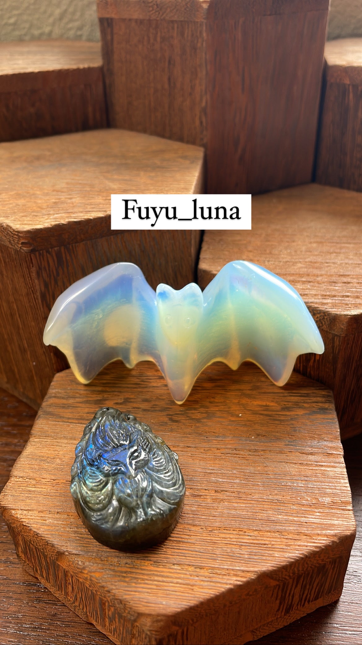 Crystal Bundle for @Fuyu_luna