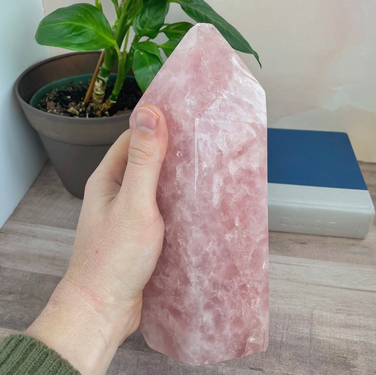 Rose Quartz Tower