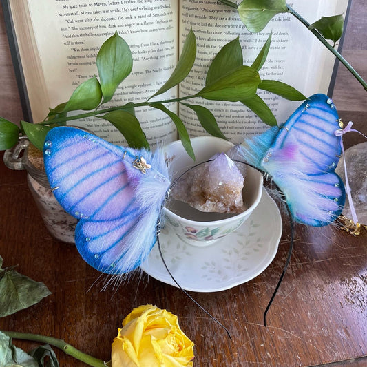Butterfly Fairy Ears