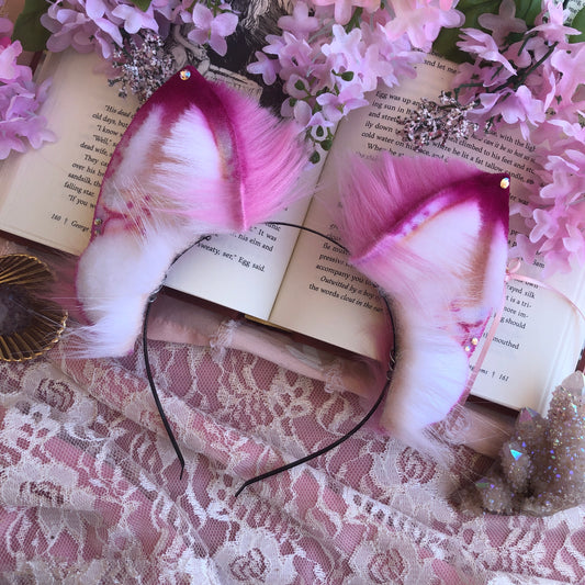 ‘Bubblegum’ Fox Ears ✨🌿