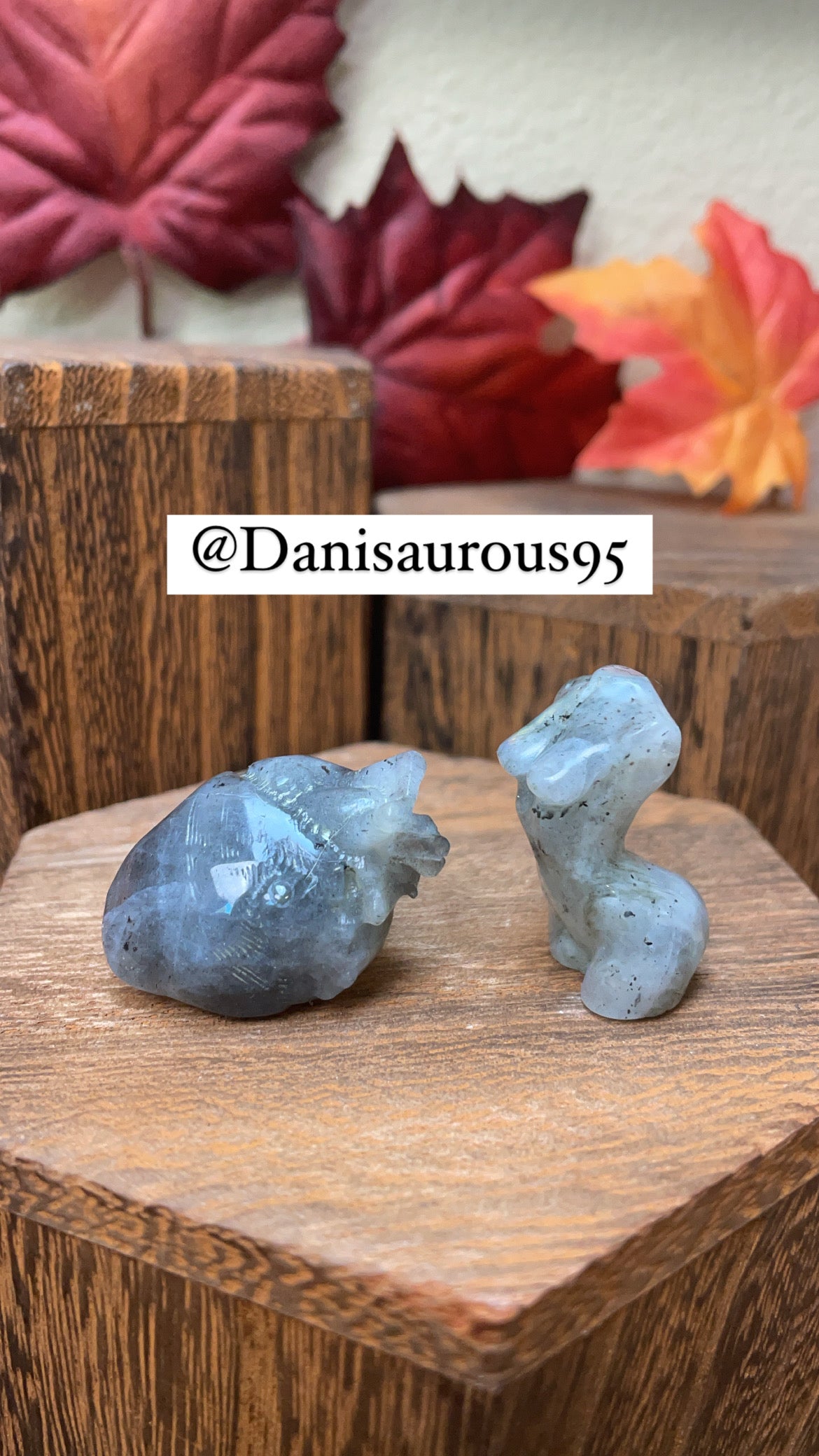 Crystal bundle for @Danisaurous94