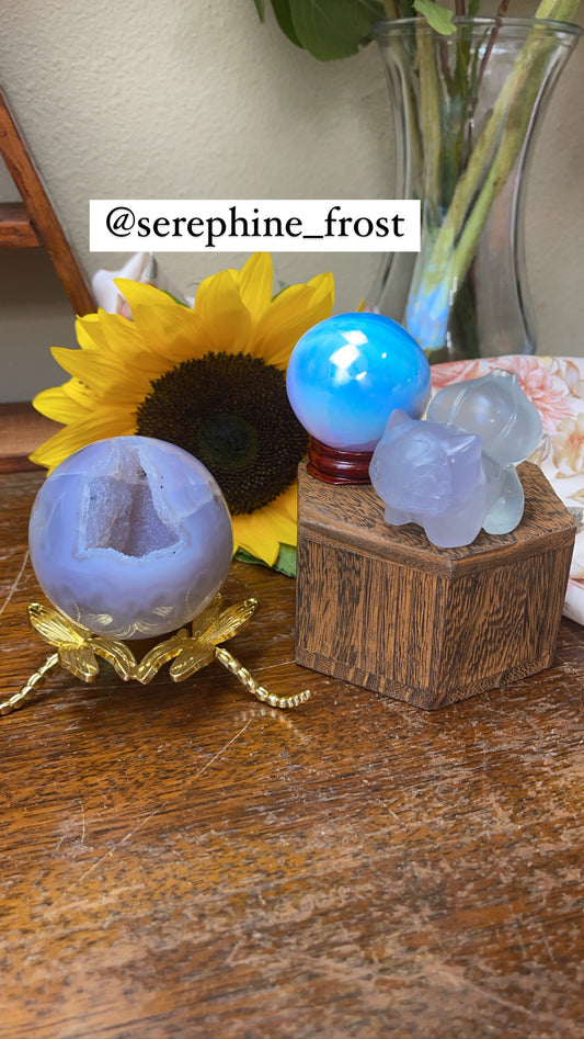 Crystal bundle for @Serephene_frost