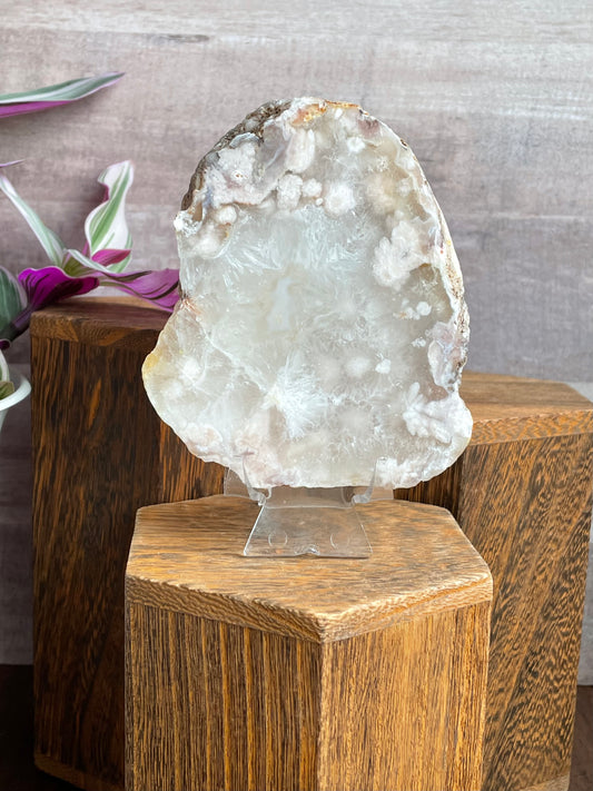 Pink Amethyst Slab