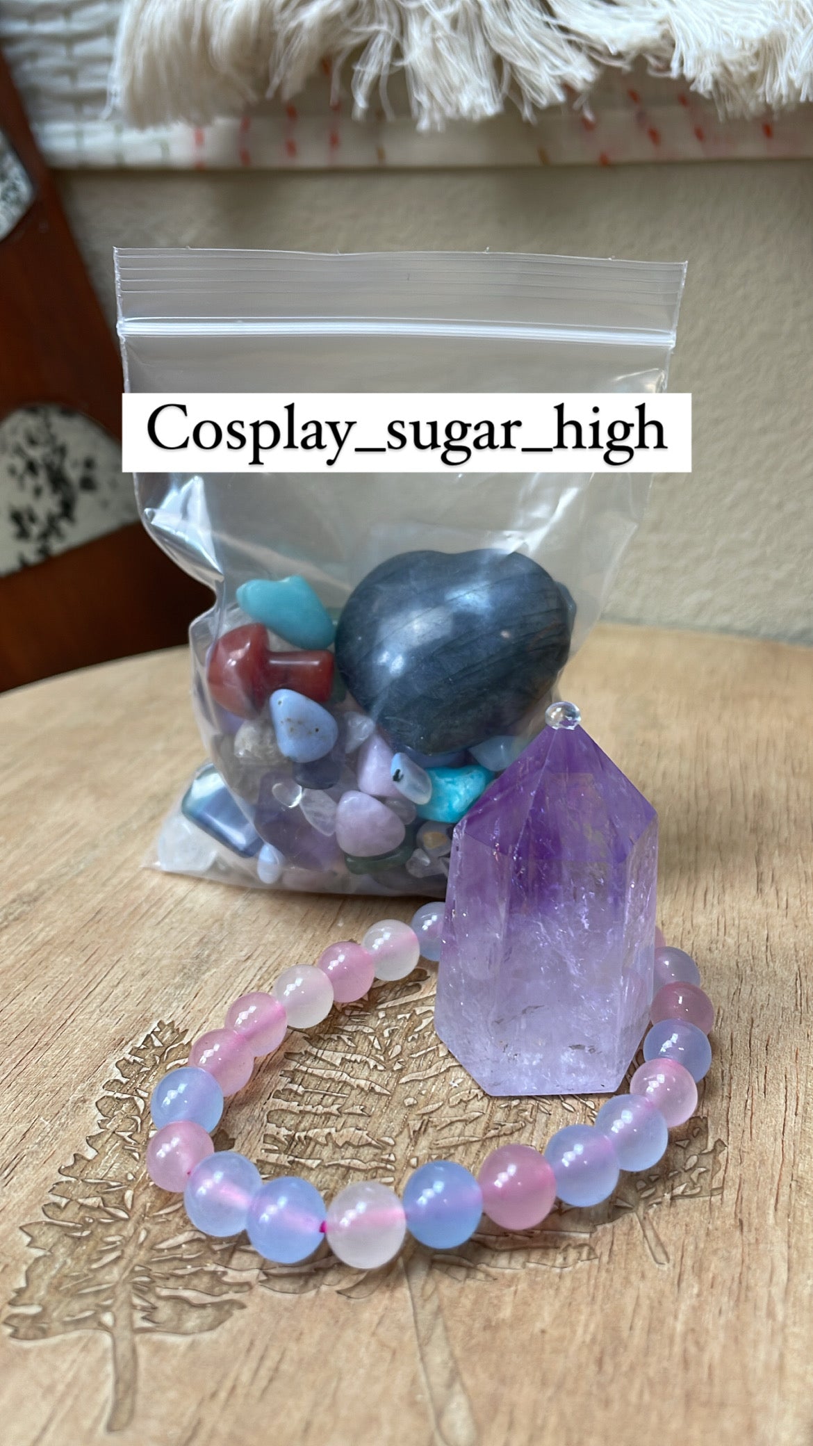 Crystal Bundle for @Cosplay_sugar_high