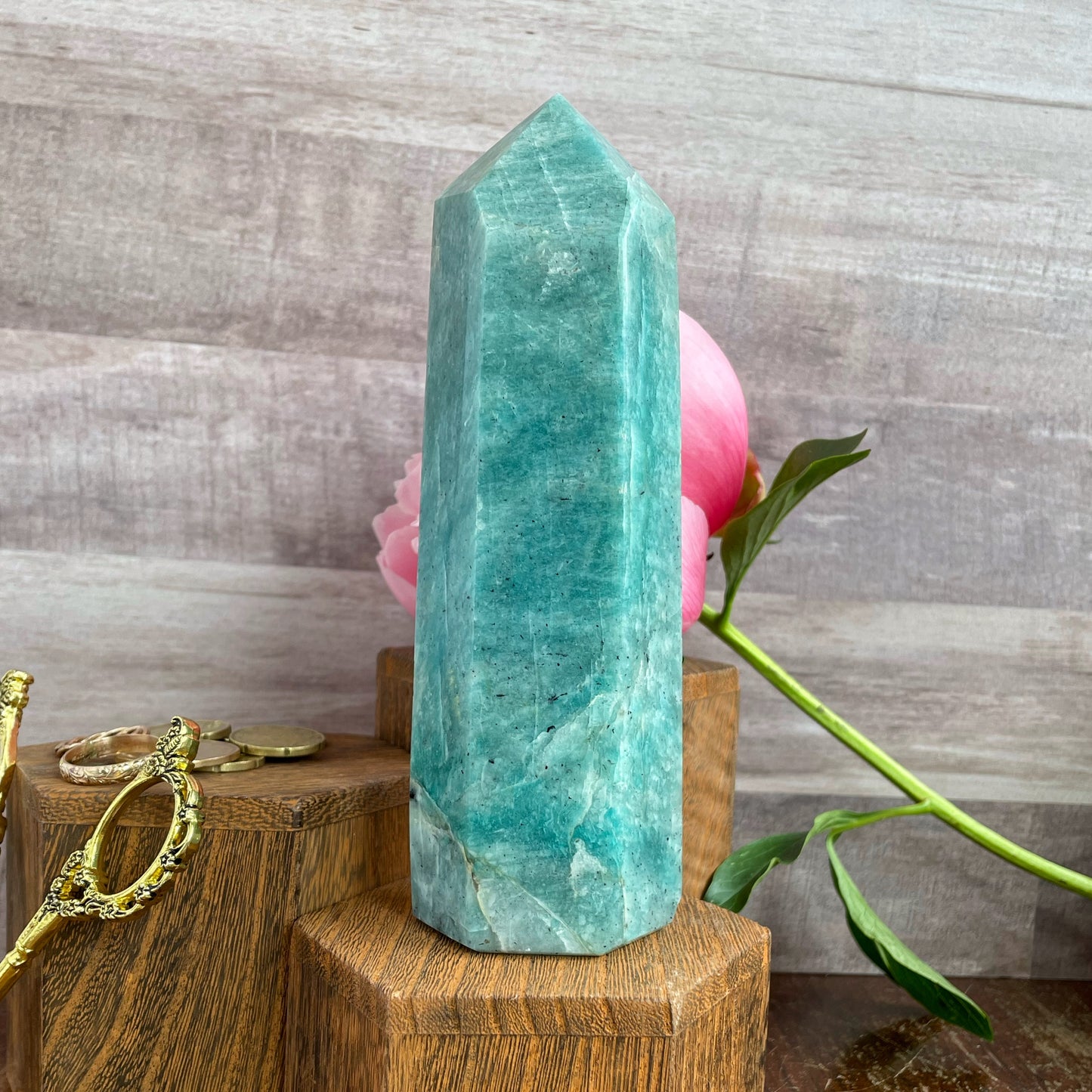 Amazonite Tower