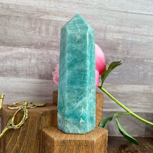 Amazonite Tower