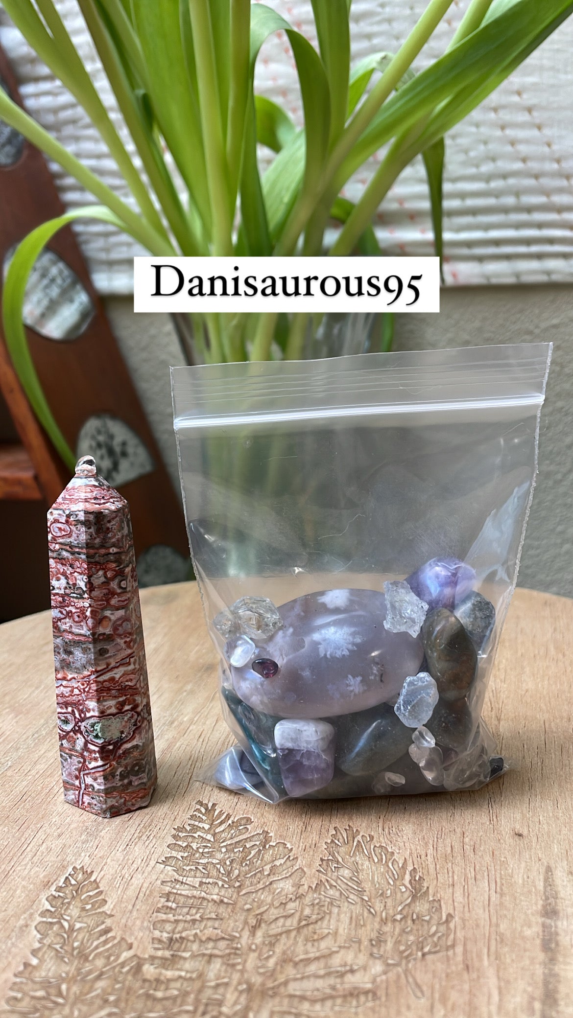 Crystal bundle for @Danisaurous95