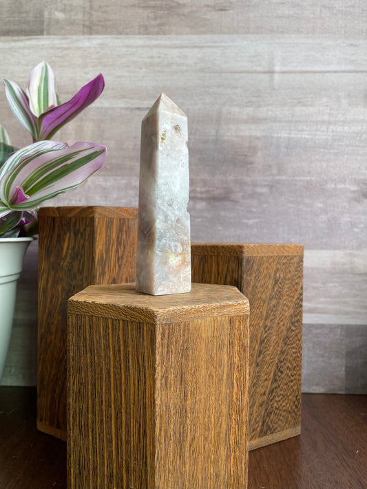 Pink Amethyst Tower