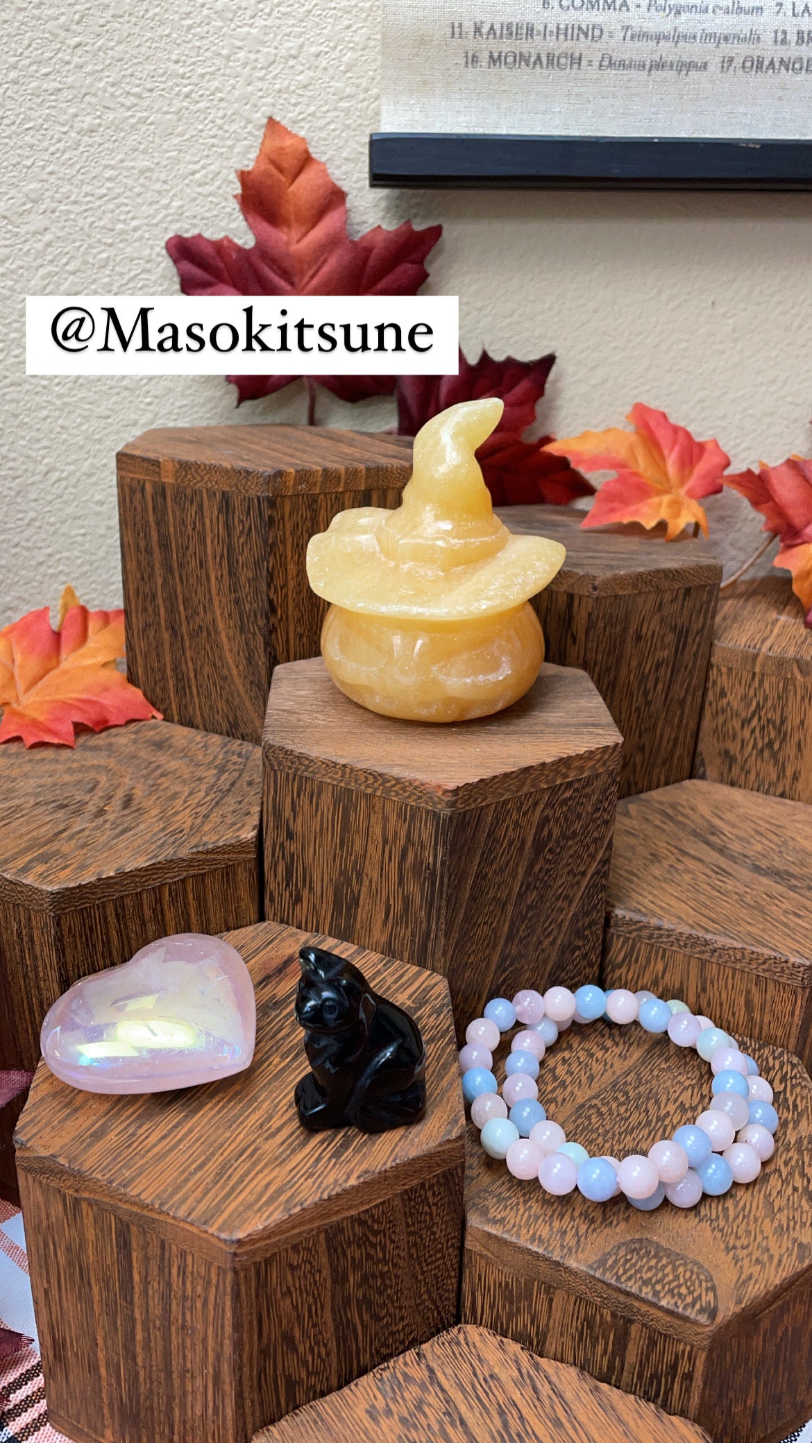 Crystal bundle for @Masokitsune