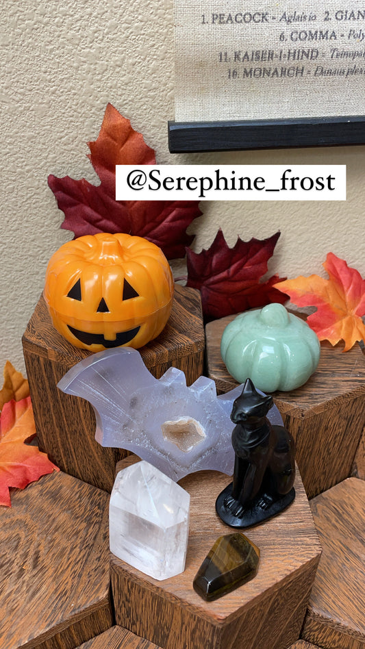 Crystal bundle for @Serephine_frost