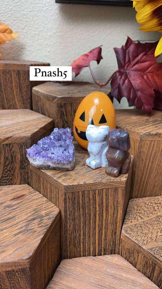 Crystal bundle for @Pnash5