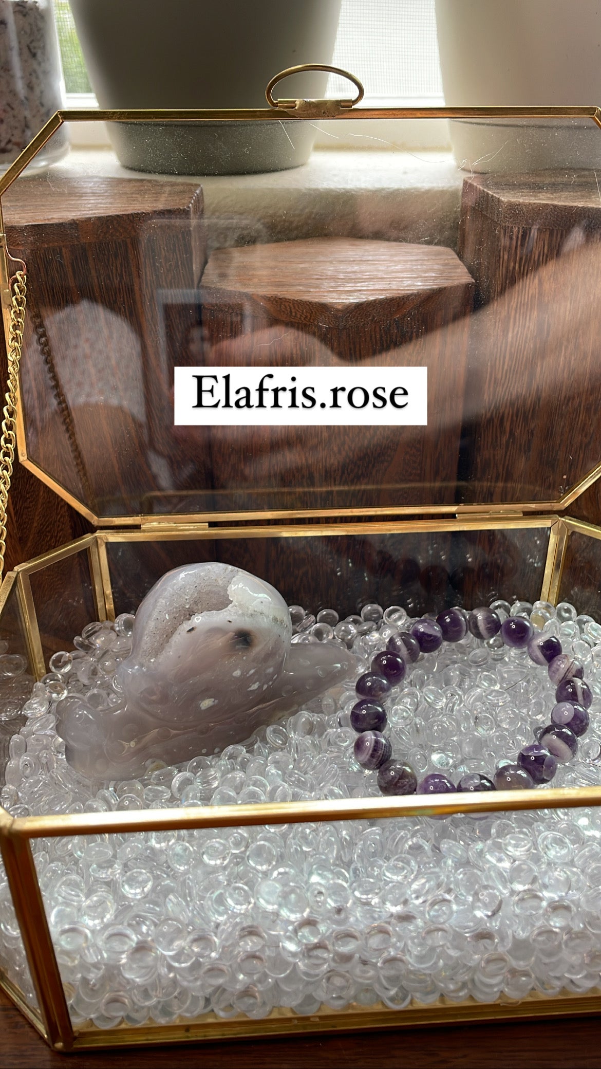 08/19/22 Crystal Claims for @Elafris.rose