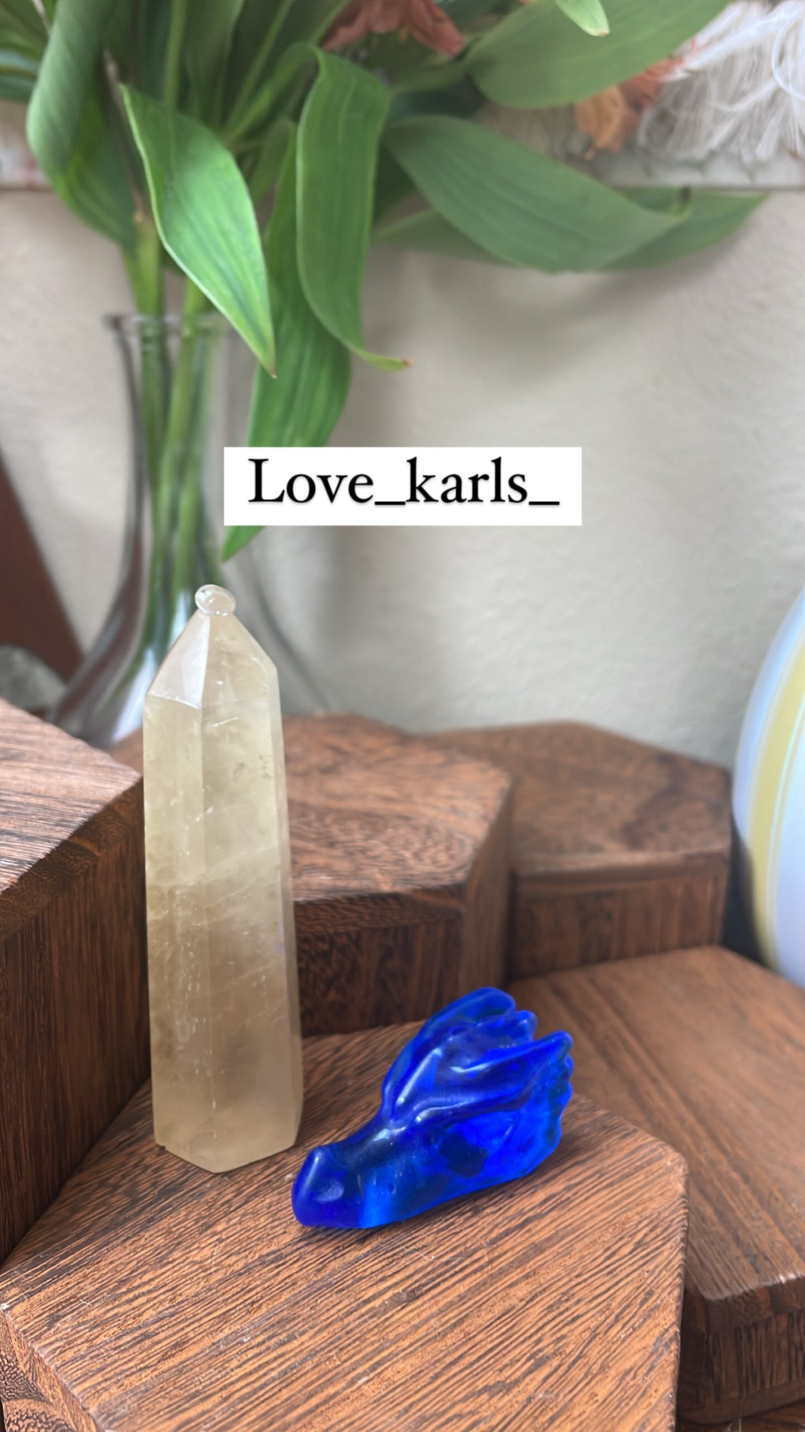Crystal Bundle for @Love_karls_