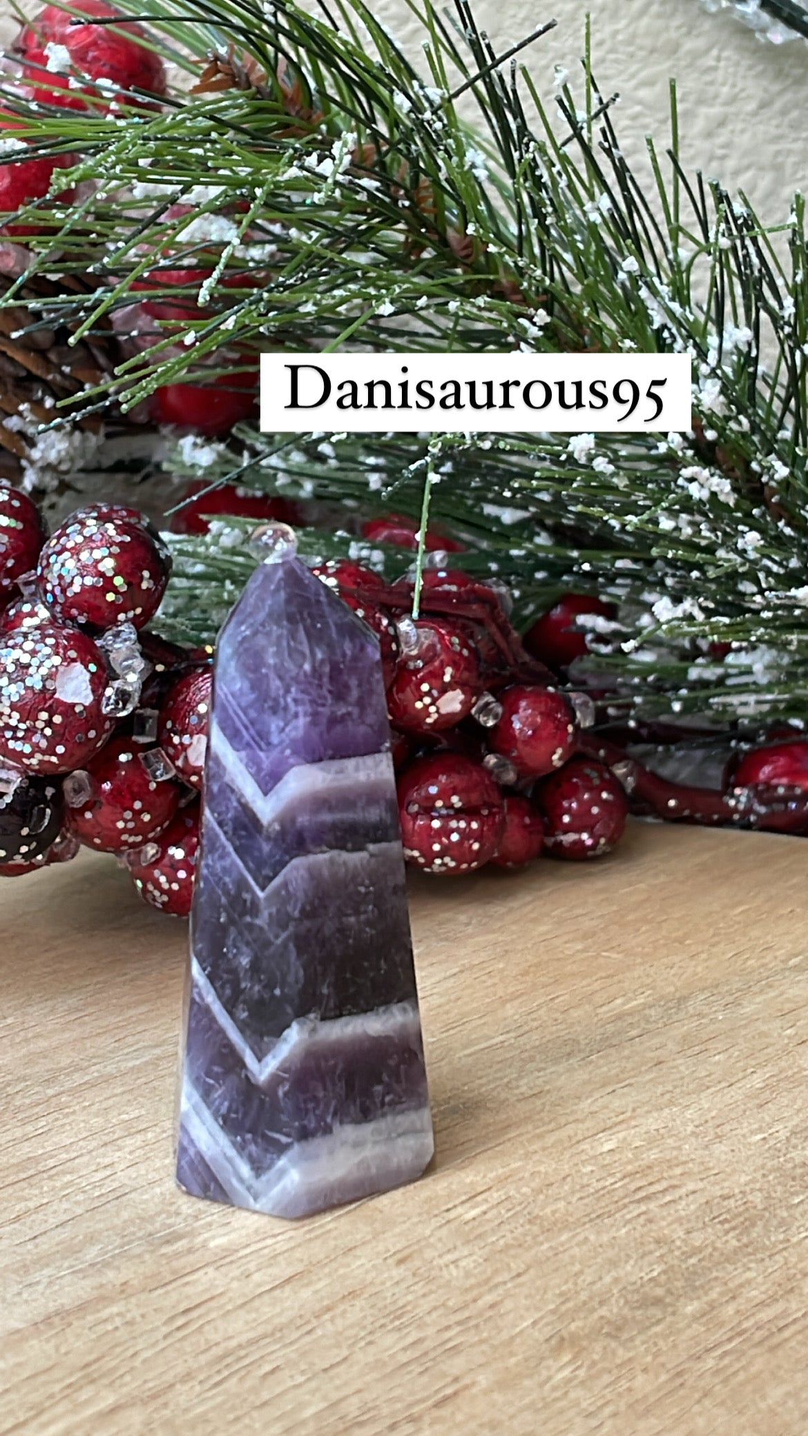 Crystal bundle for @Danisaurous95