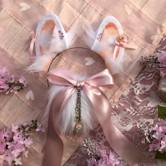 “Awakening” Bunny Set ✨🌿