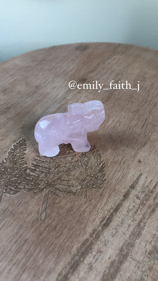 Crystal bundle for @emily_faith_j