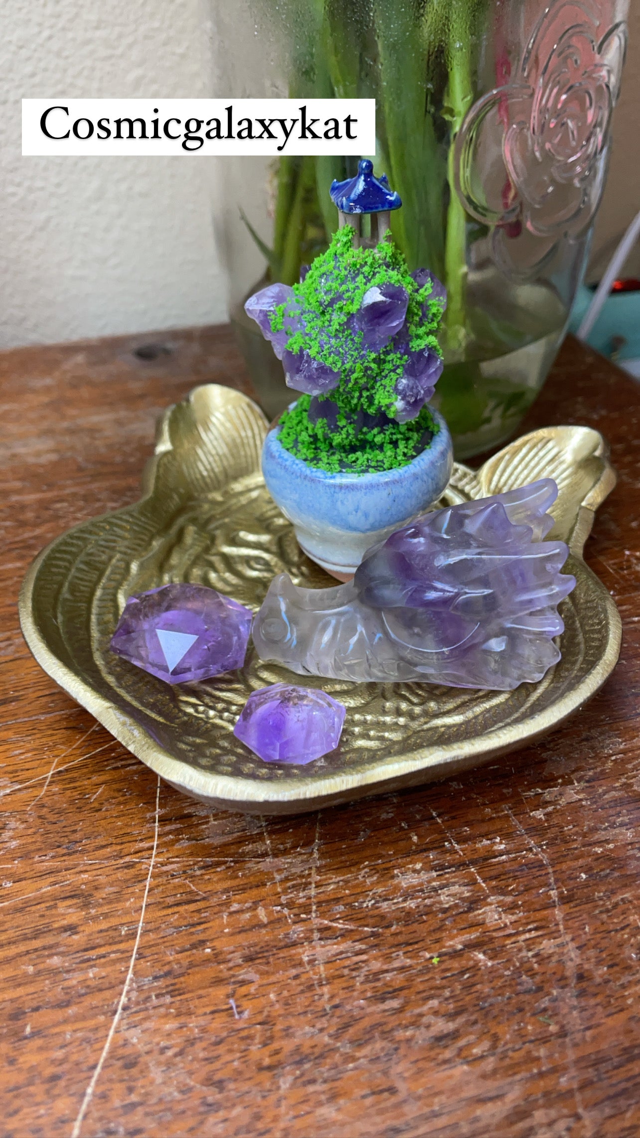 Crystal bundle for @Cosmicgalaxykat