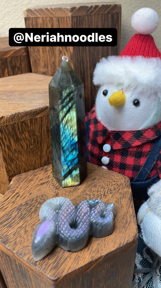 Crystal bundle for @Neriahnoodles