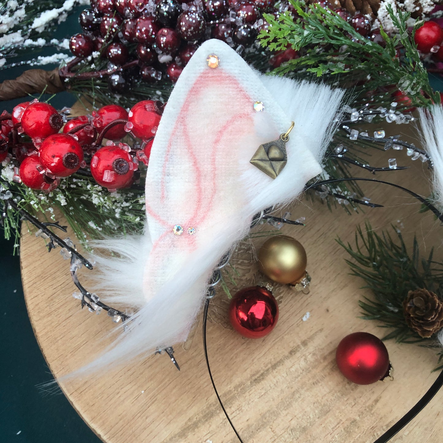 Love Letter Small Feline Ears ✨🌲