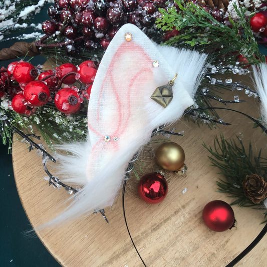 Love Letter Small Feline Ears ✨🌲