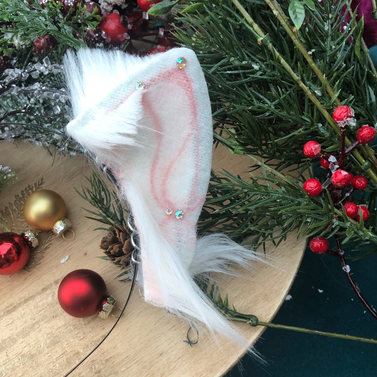 Love Letter Small Feline Ears ✨🌲