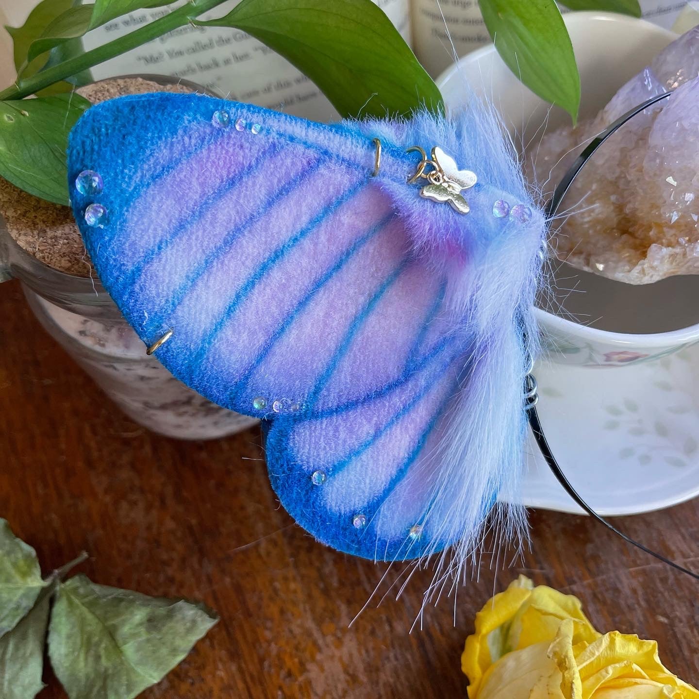 Butterfly Fairy Ears