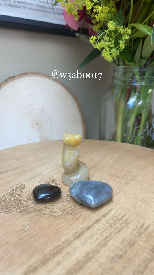 Crystal bundle for @W3aboo17