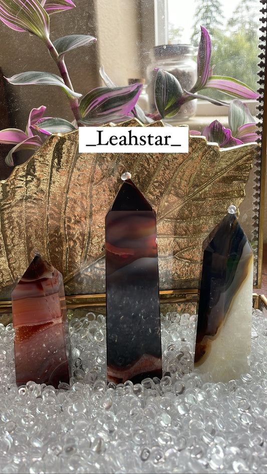 08/12/22 Crystal Claims for @_Leahstar_