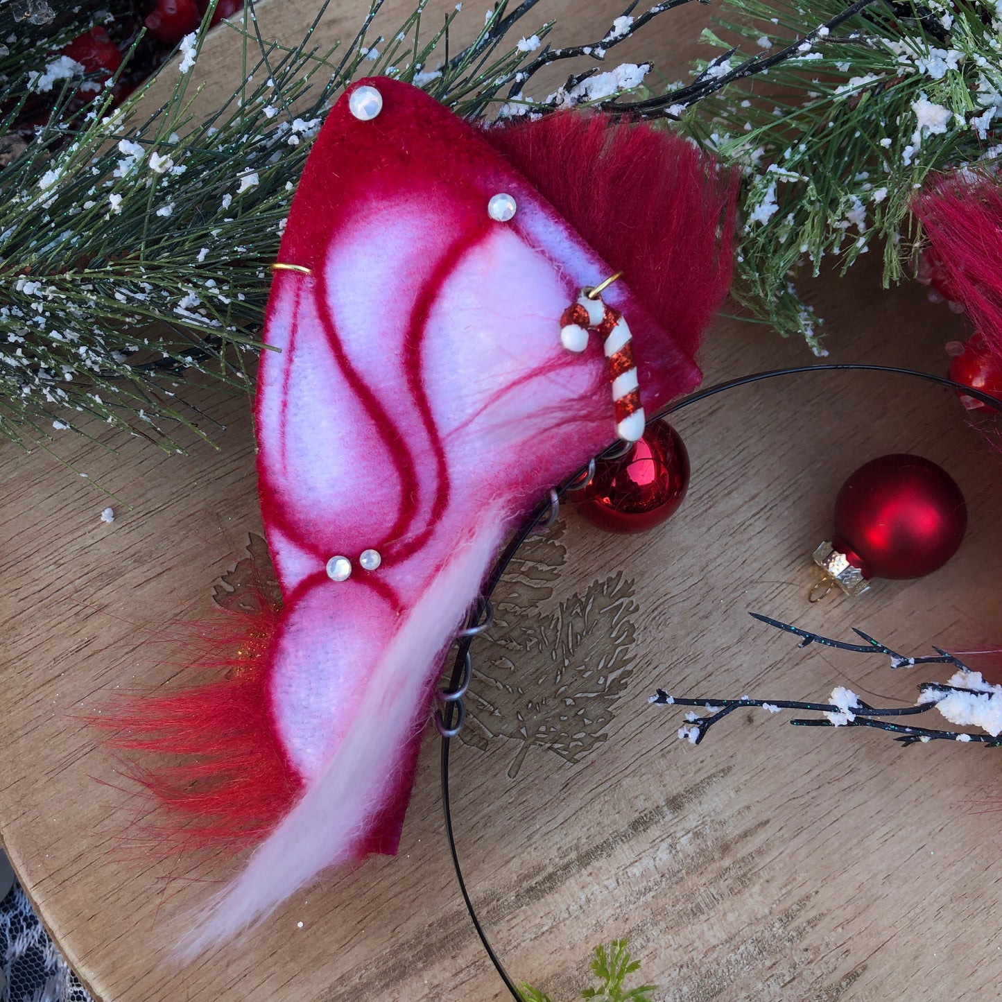 Candy Cane Kitten Set (AUCTION SET)✨🌿