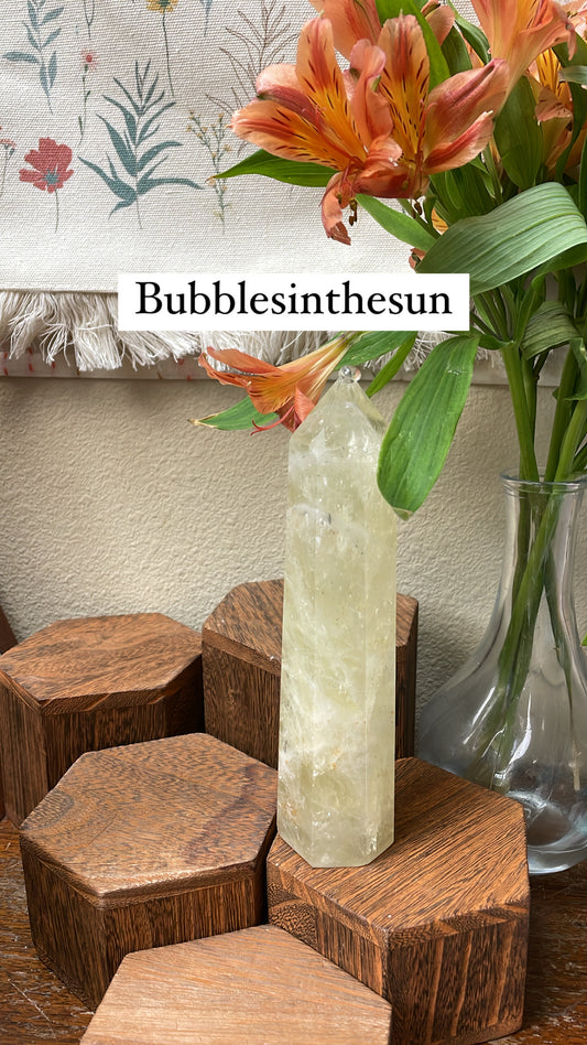 Crystal Bundle for @bubblesinthesun