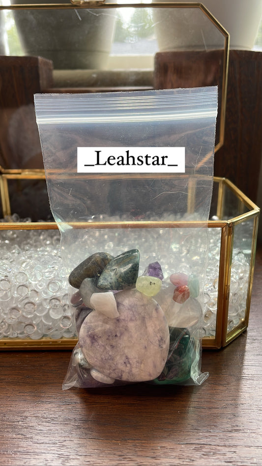 08/19/22 Crystal Claims for @_Leahstar_