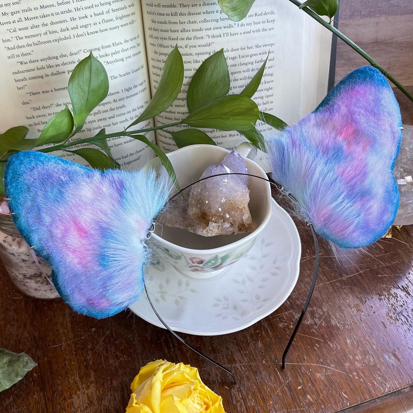 Butterfly Fairy Ears