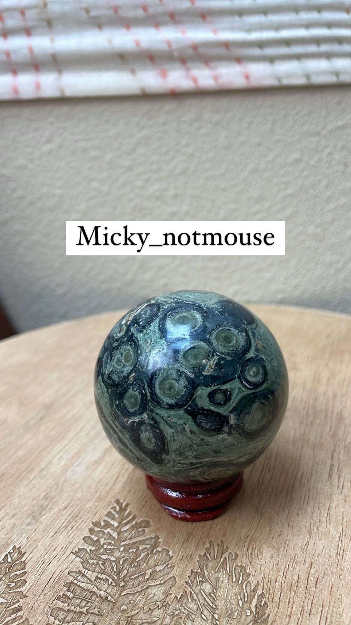 Crystal bundle for @Micky_notmouse