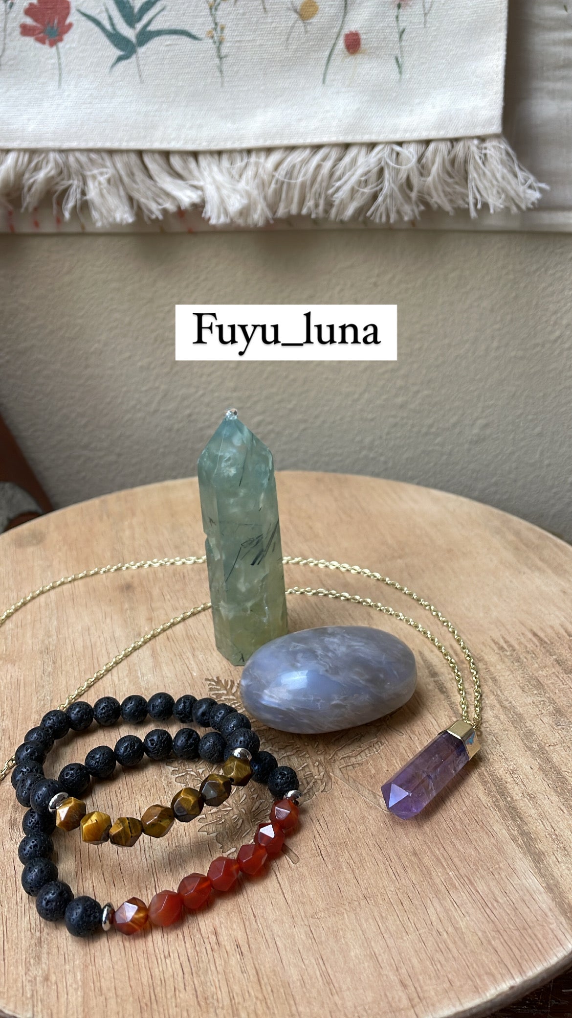 Crystal Bundle for @Fuyu_luna
